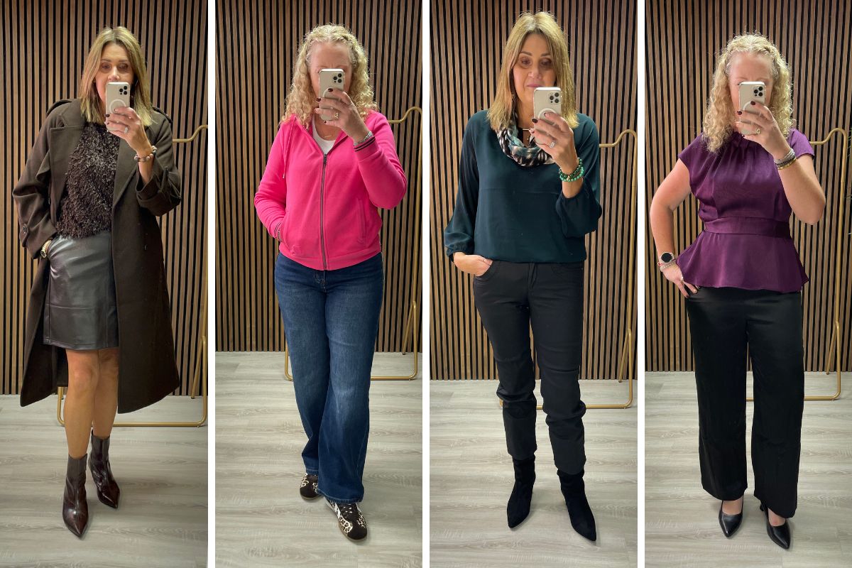 A Different Take on Autumn: Statement Prints, Soft Neutrals & Modern Shapes