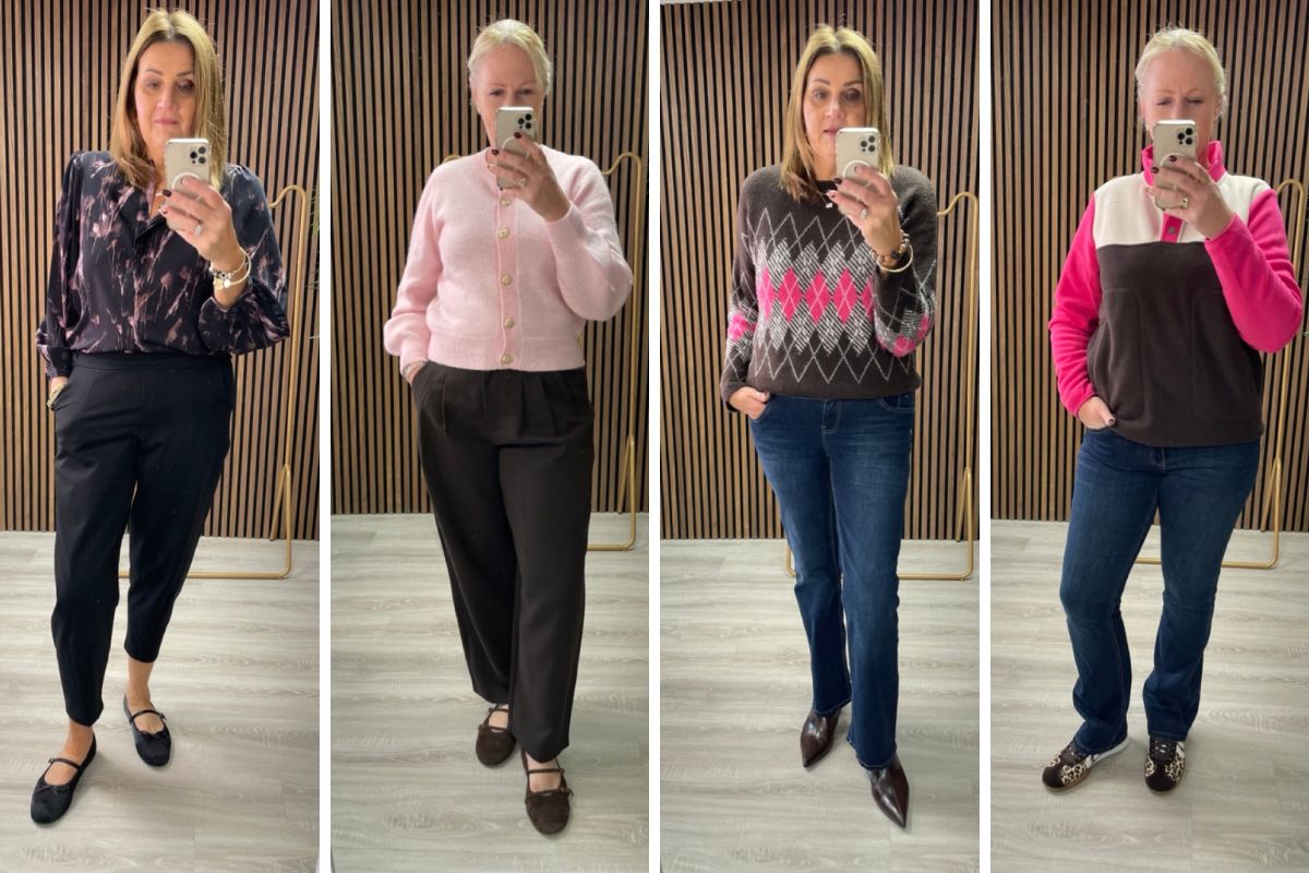 Autumn, With a Little Extra: 10 New Looks & 20% Off for Halloween Weekend