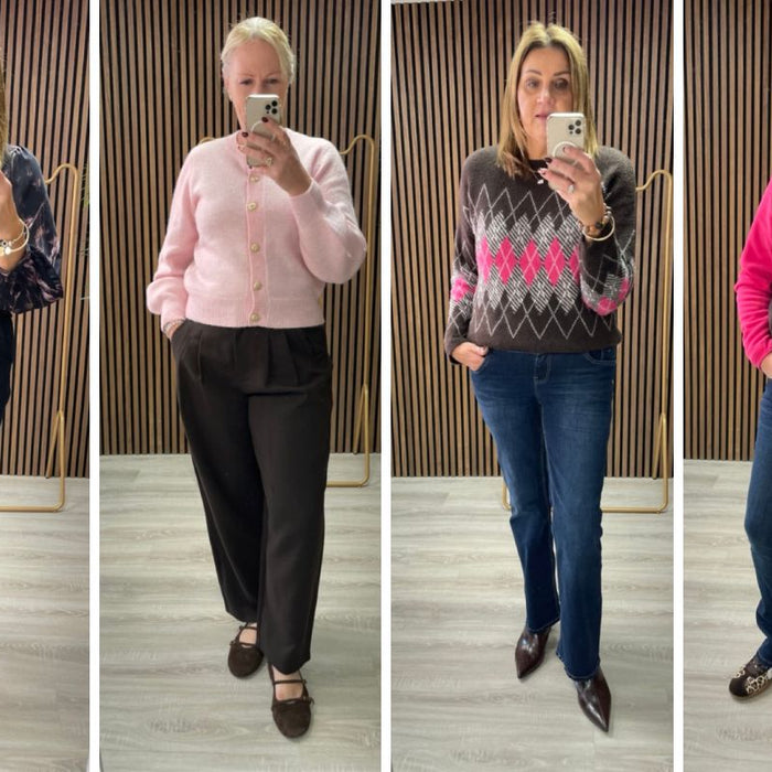 Autumn, With a Little Extra: 10 New Looks & 20% Off for Halloween Weekend