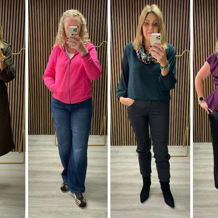 A Different Take on Autumn: Statement Prints, Soft Neutrals & Modern Shapes