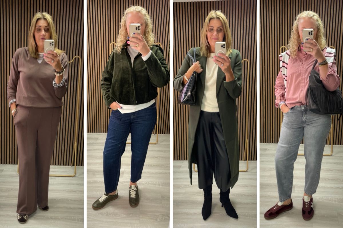 Autumn Dressing: Statement Pieces, Rich Tones & Wearable Layers