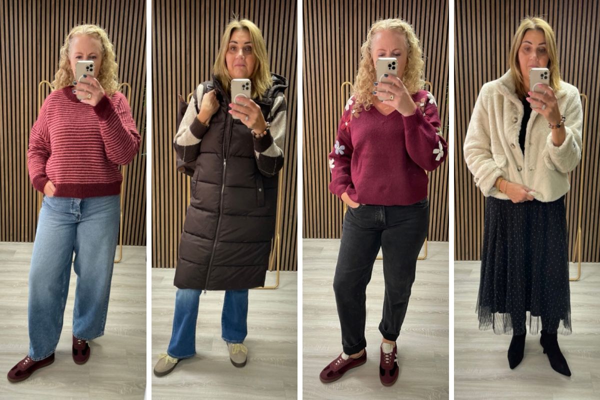 Autumn’s Richest Palette: Texture, Tone & Everyday Style