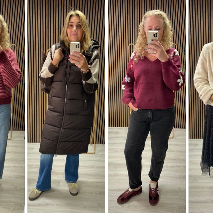 Autumn’s Richest Palette: Texture, Tone & Everyday Style