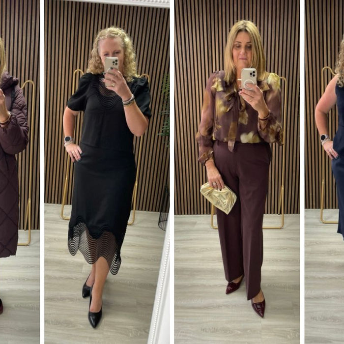From Chocolate to Berry: Ten Looks to Refresh Your Autumn Wardrobe