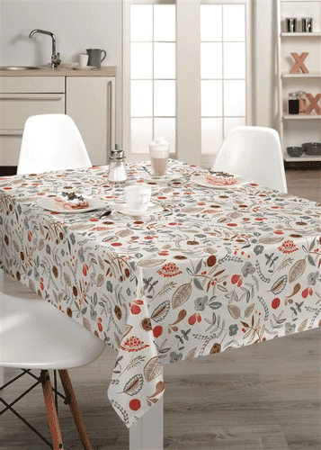 Oil & Table Cloths