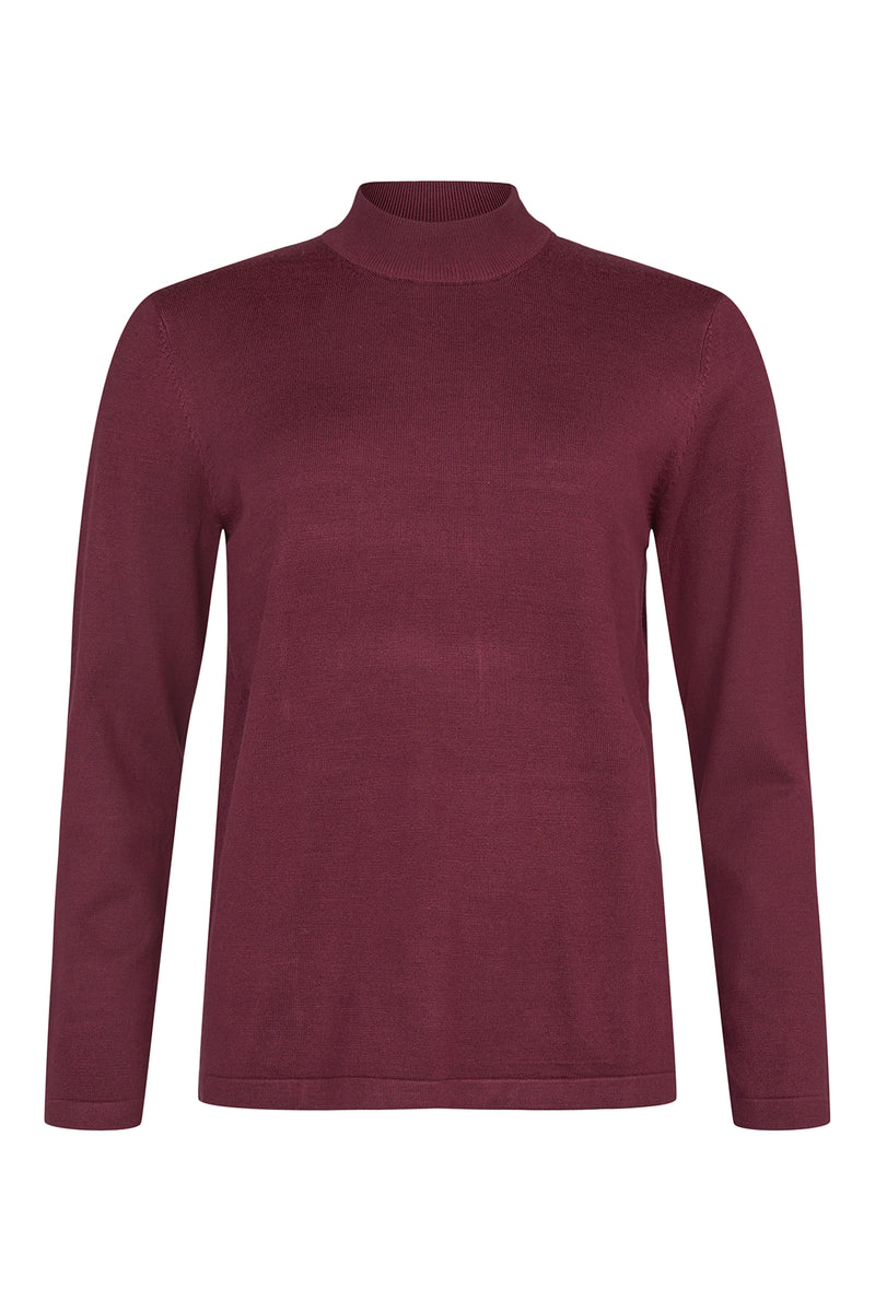 SUNDAY Pullover | Wine 6138 6030