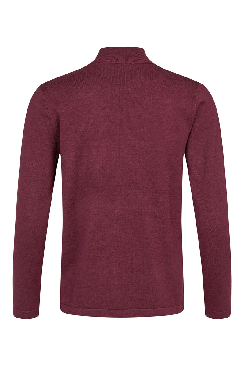 SUNDAY Pullover | Wine 6138 6030