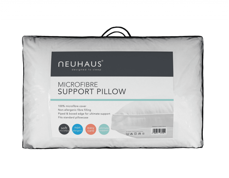 02623 Neuhaus Support Pillow White