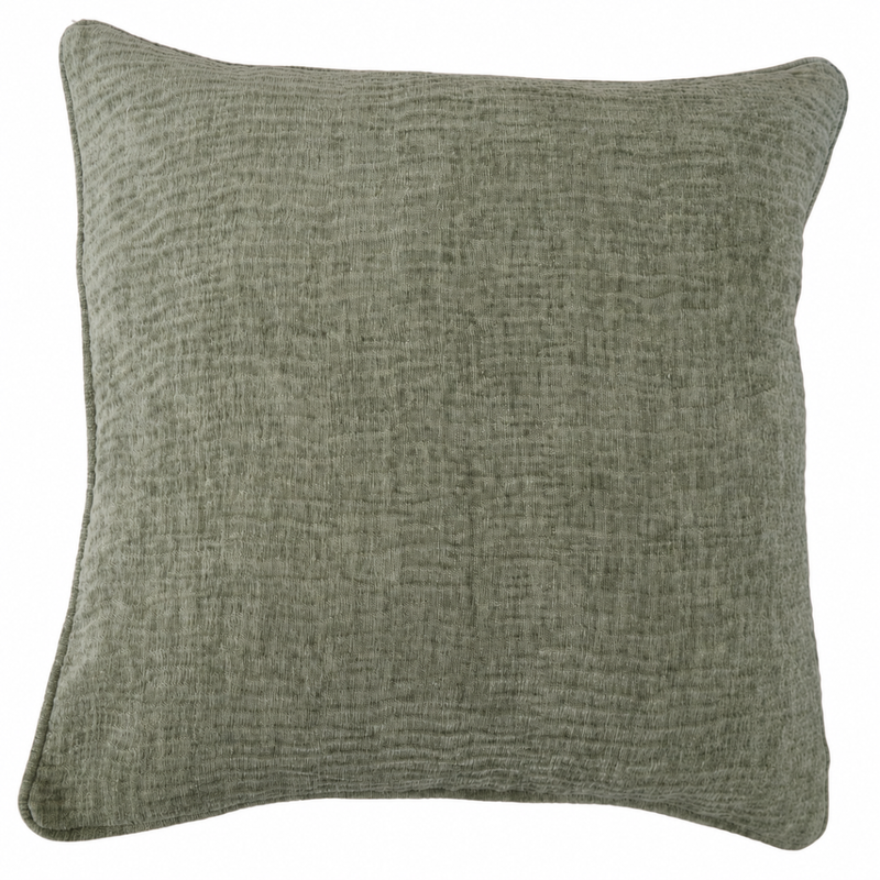 Sundor Amberley Cushion Cover | Sage