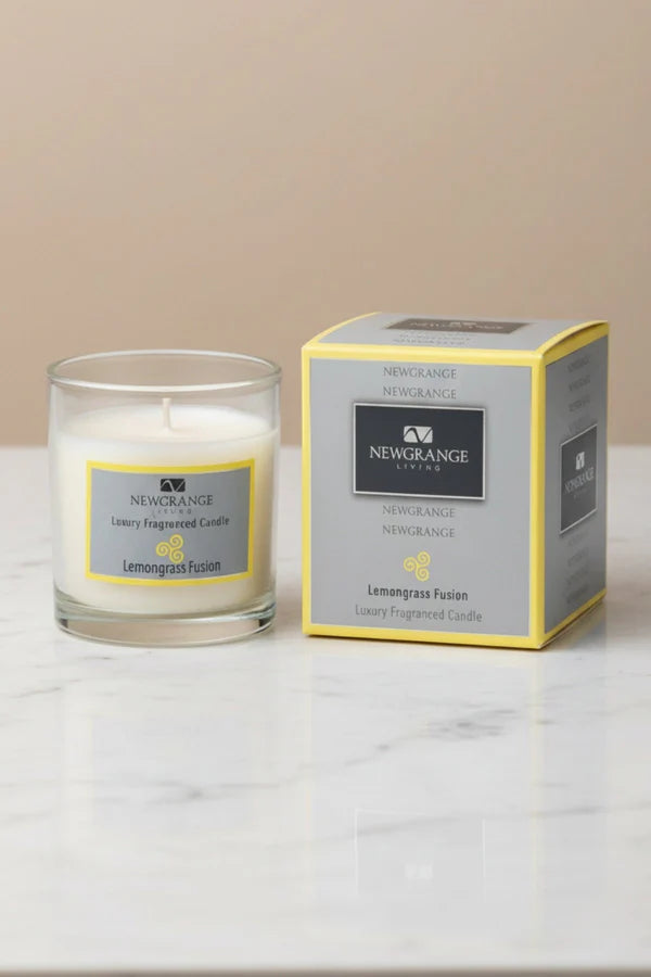 Newgrange Living Lemongrass Fusion Candle | 9180