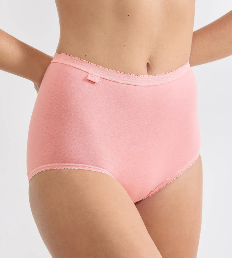 Sloggi Basic+ Maxi Briefs 3-Pack | Multi 10105593