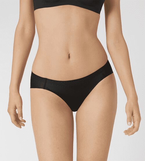 10207365 Sloggi Brief Body Adapt Hipster Black