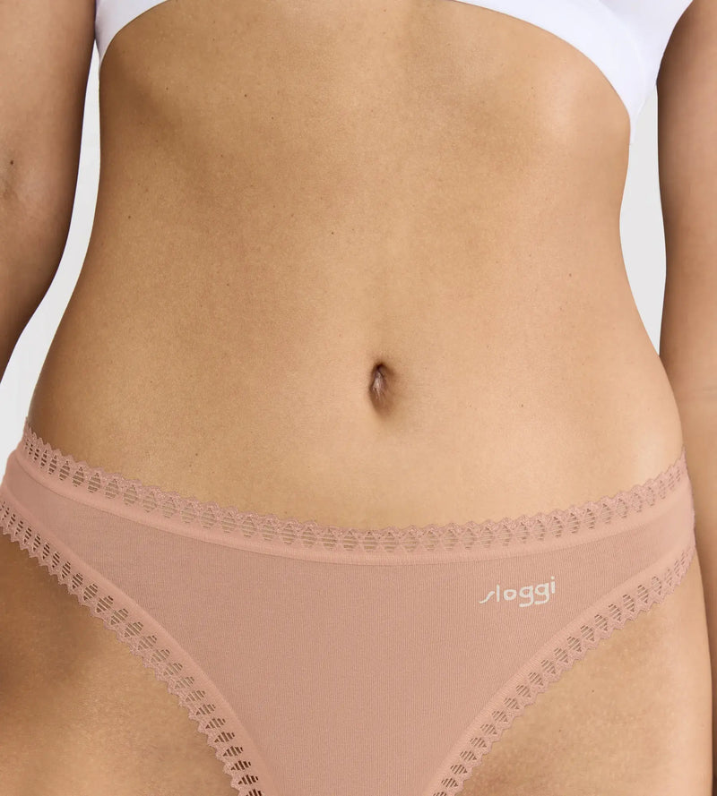 Sloggi GO Crush String 3 Pack | Skin