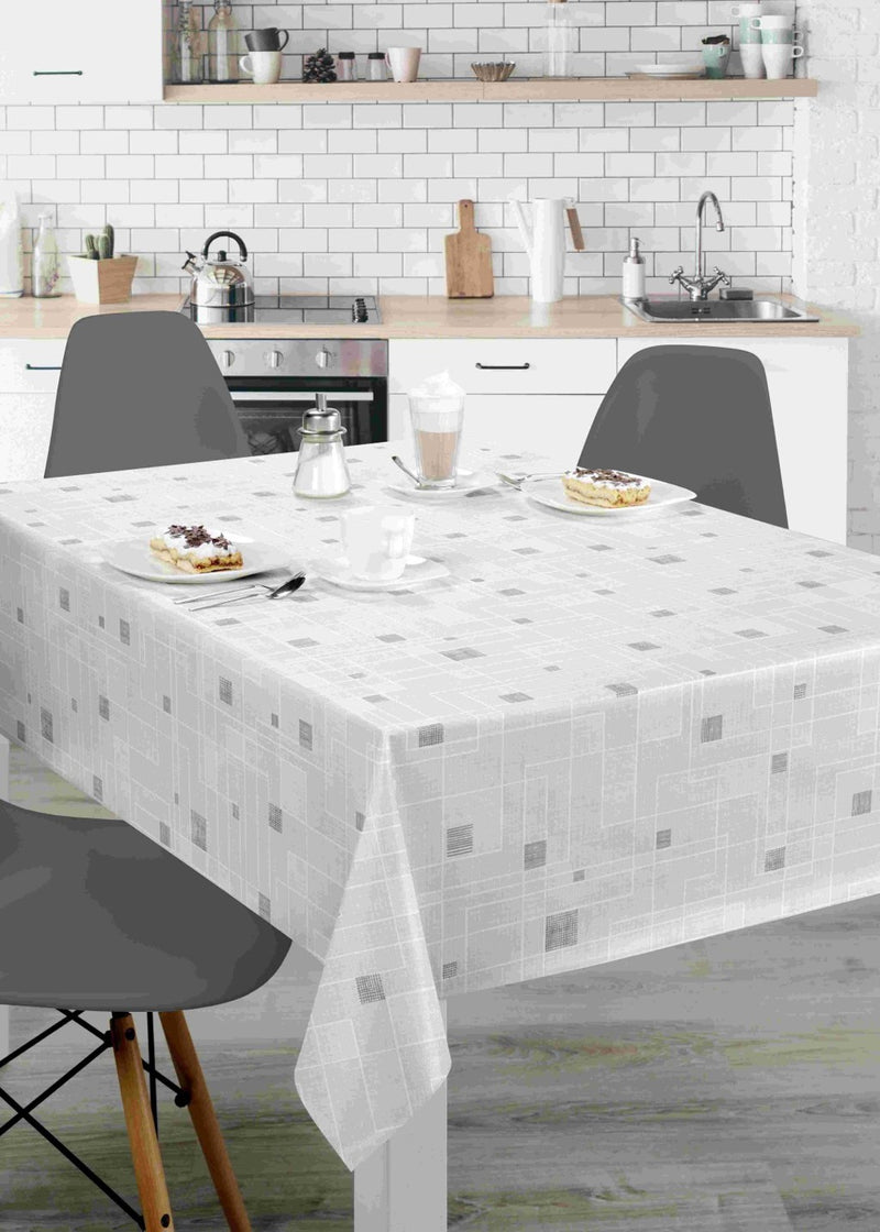 Donal Lynch  Bonita Oil Cloth | Grey AOH 28V/06