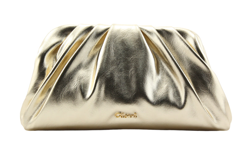 Gionni Bellini Clutch Bag | Gold 11G2892