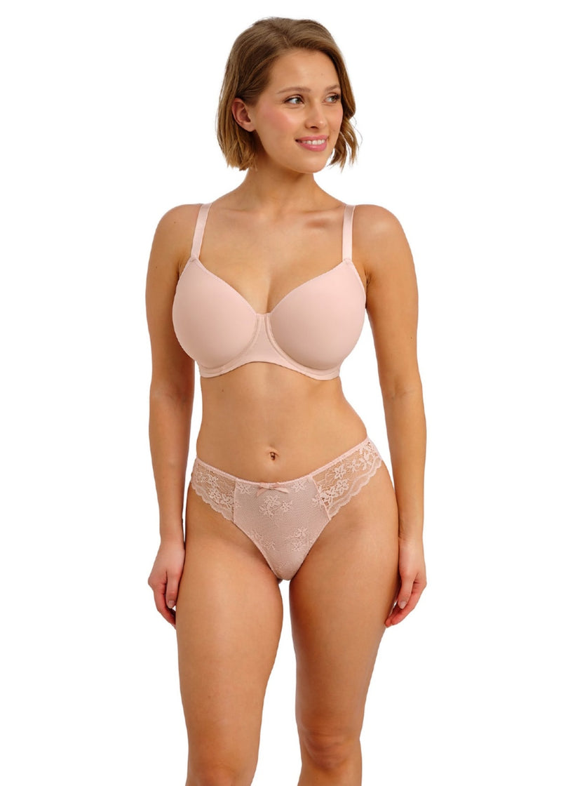 Freya Essentially Smooth Moulded Balcony Bra | Cameo  AA404432CAO