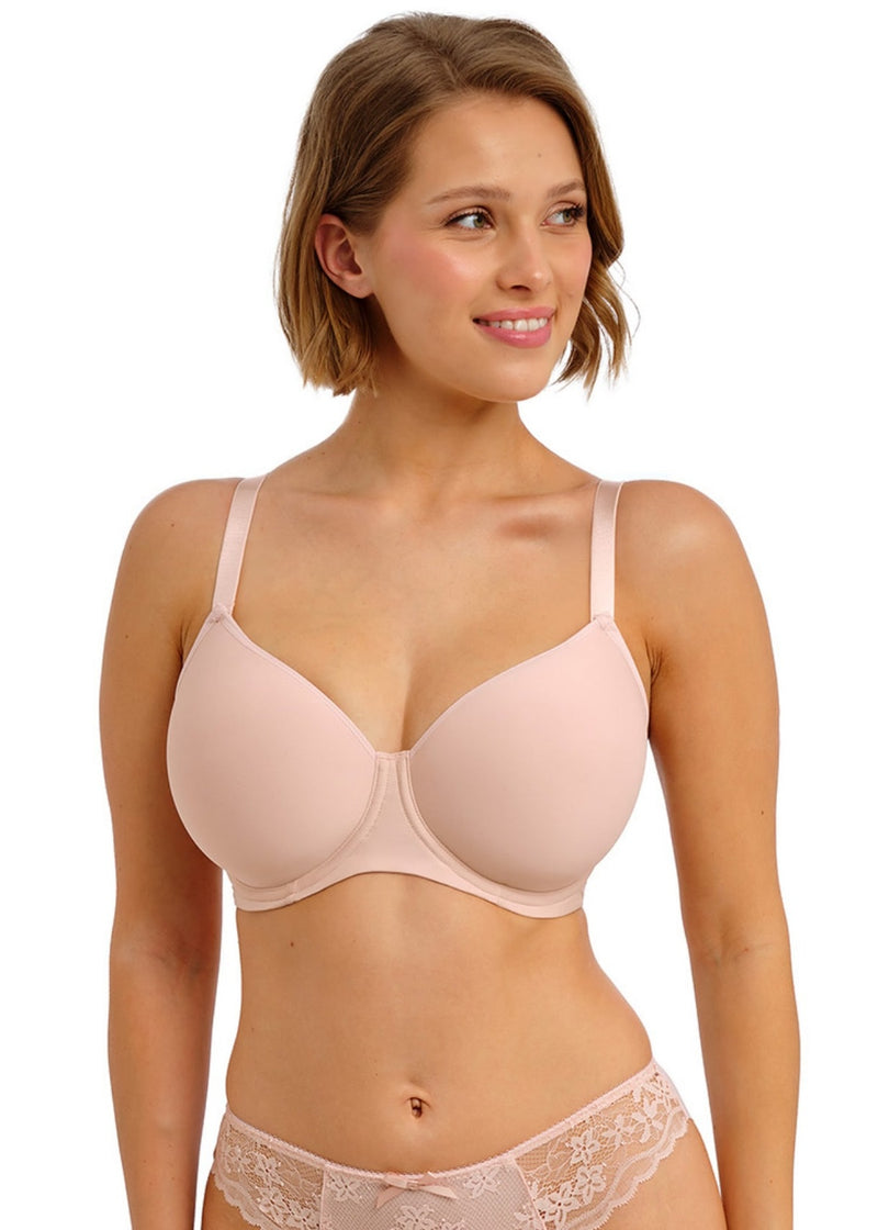 Freya Essentially Smooth Moulded Balcony Bra | Cameo  AA404432CAO