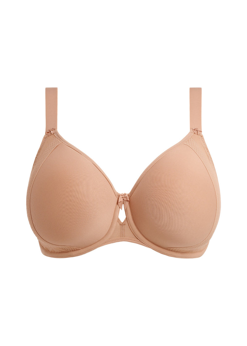 Elomi Nerina Moulded Spacer Bra | Nude EL302710SAH