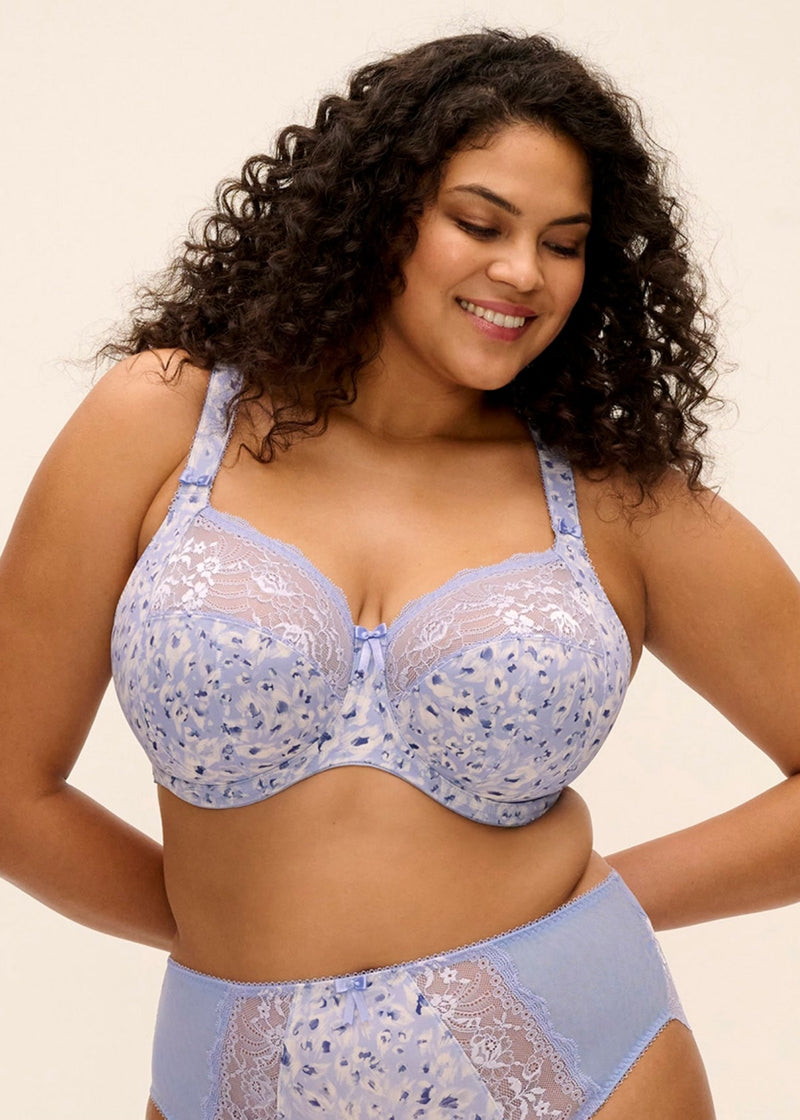 Elomi Morgan Under Wire Bra | Blue EL4110BEO