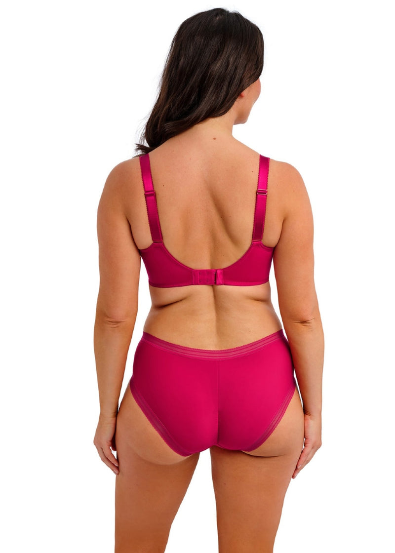 Fantasie Fusion Full Cup Side Support Bra | Cherry  FL3091FRM