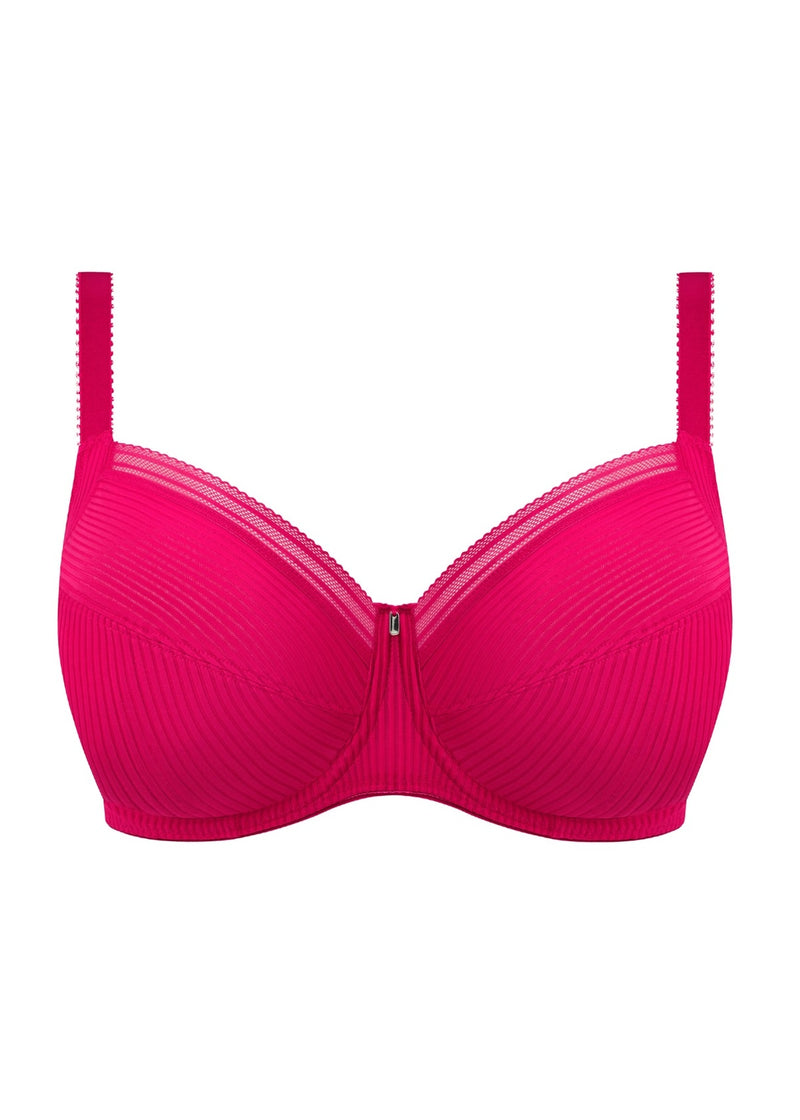 Fantasie Fusion Full Cup Side Support Bra | Cherry  FL3091FRM