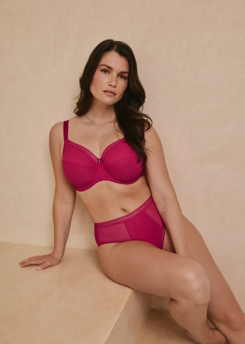 Fantasie Fusion Brief | Cherry  FL3095FRM