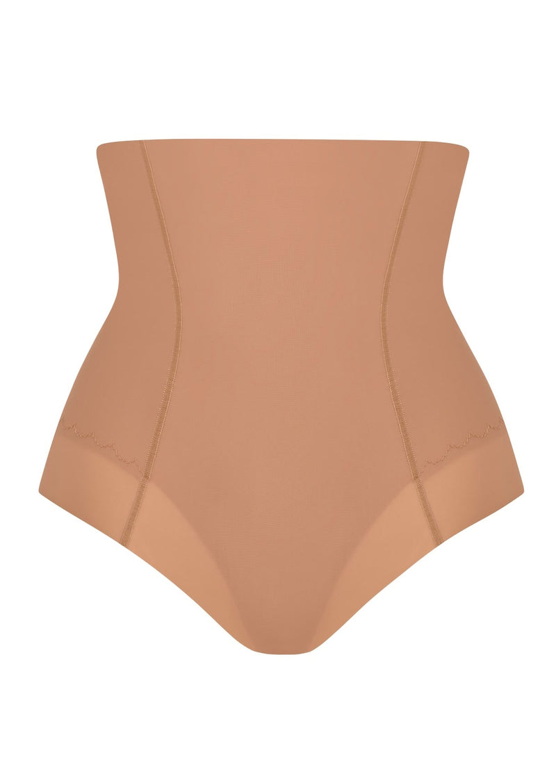 Wacoal  High Waist Shaping Brief | Rock WE602436ROC