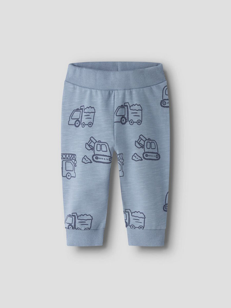 Name It Komma Boys NB Set | Blue