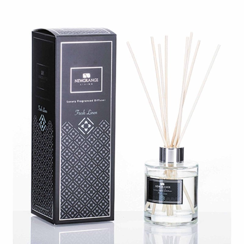 Newgrange Living Fresh Linen Luxury Diffuser – 100ml | 9185