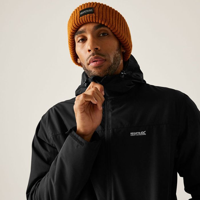 Regatta Thornridge Jacket | Black RMP437