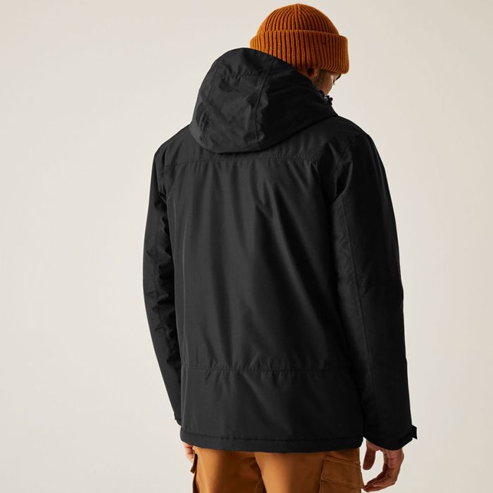 Regatta Thornridge Jacket | Black RMP437