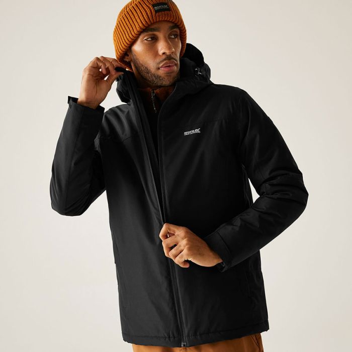Regatta Thornridge Jacket | Black RMP437
