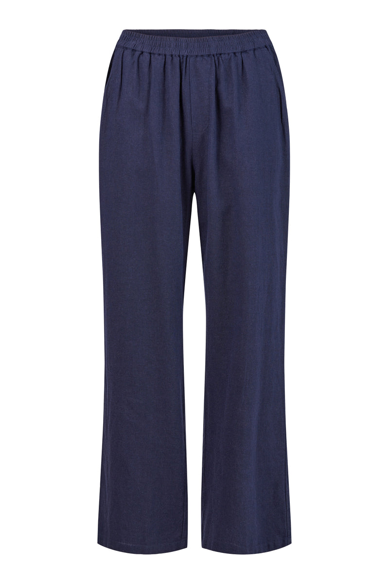 SUNDAY Trousers | Marina Blue 6276 6056