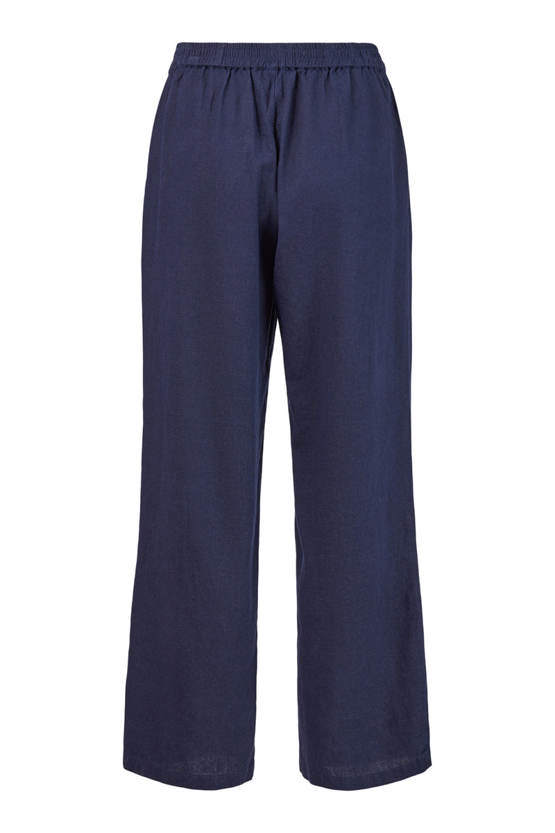 SUNDAY Trousers | Marina Blue 6276 6056