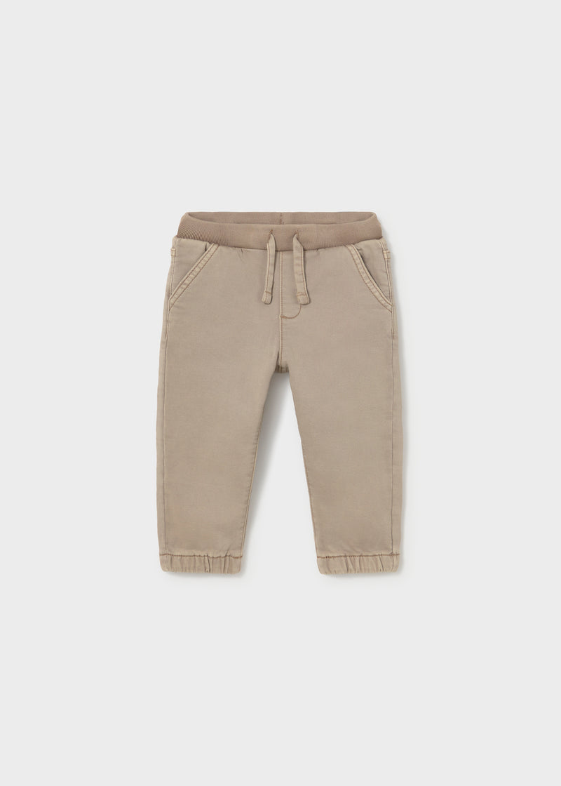 Mayoral Baby Boys Jogger Trousers | Dark 2541
