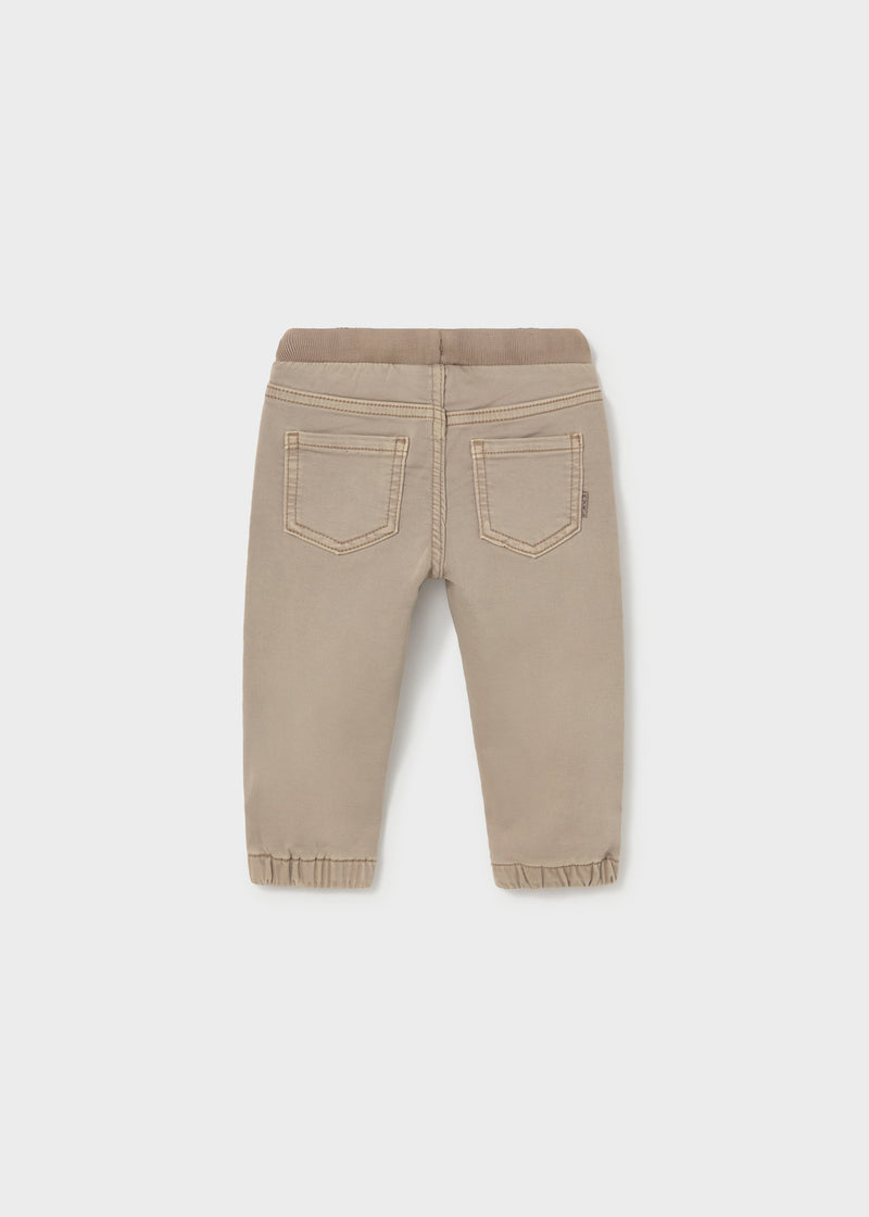 Mayoral Baby Boys Jogger Trousers | Dark 2541
