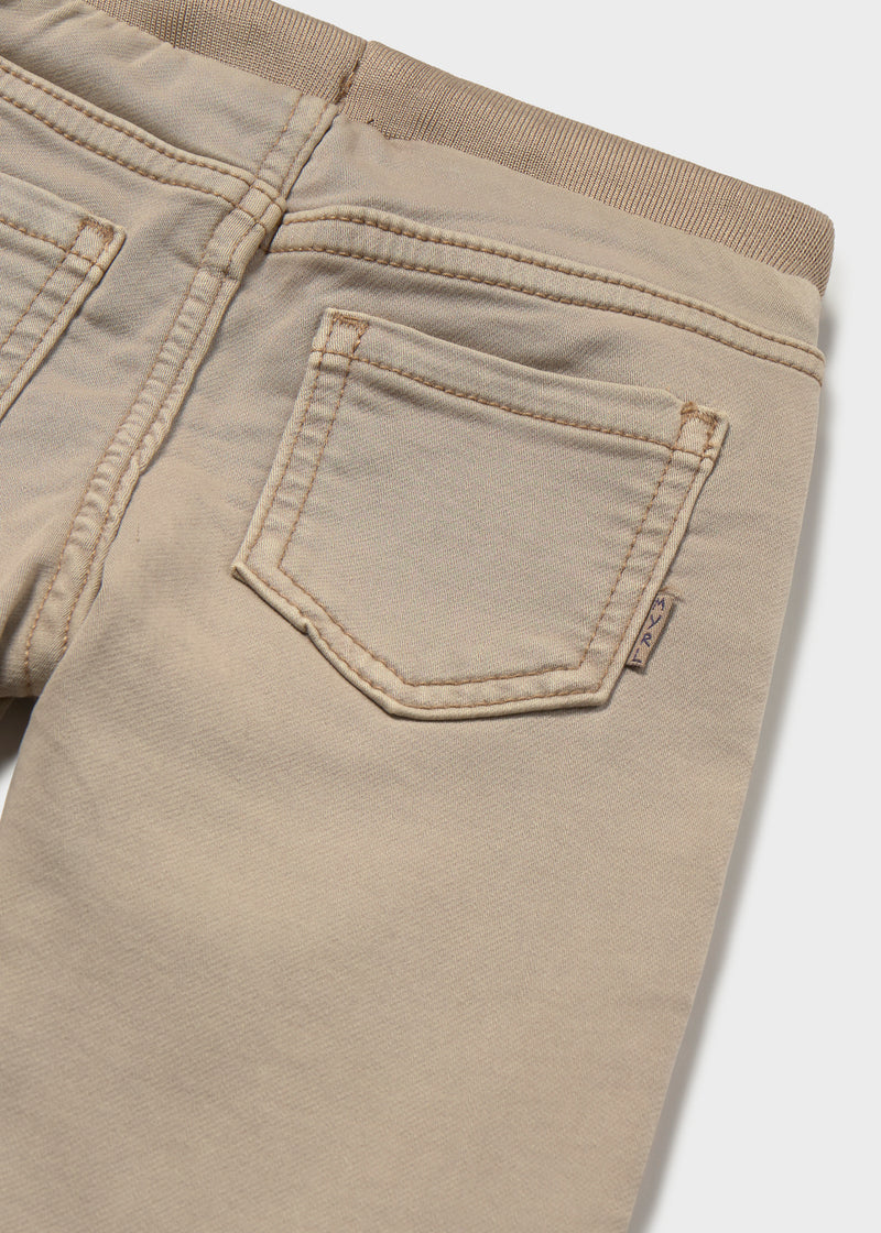 Mayoral Baby Boys Jogger Trousers | Dark 2541