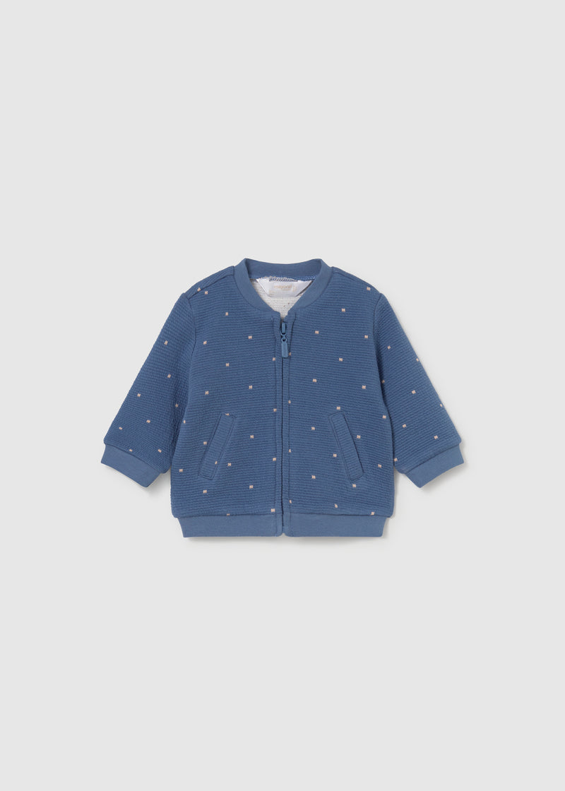 Mayoral Baby Boys 3-Piece Tracksuit Set | Blueberry 2667