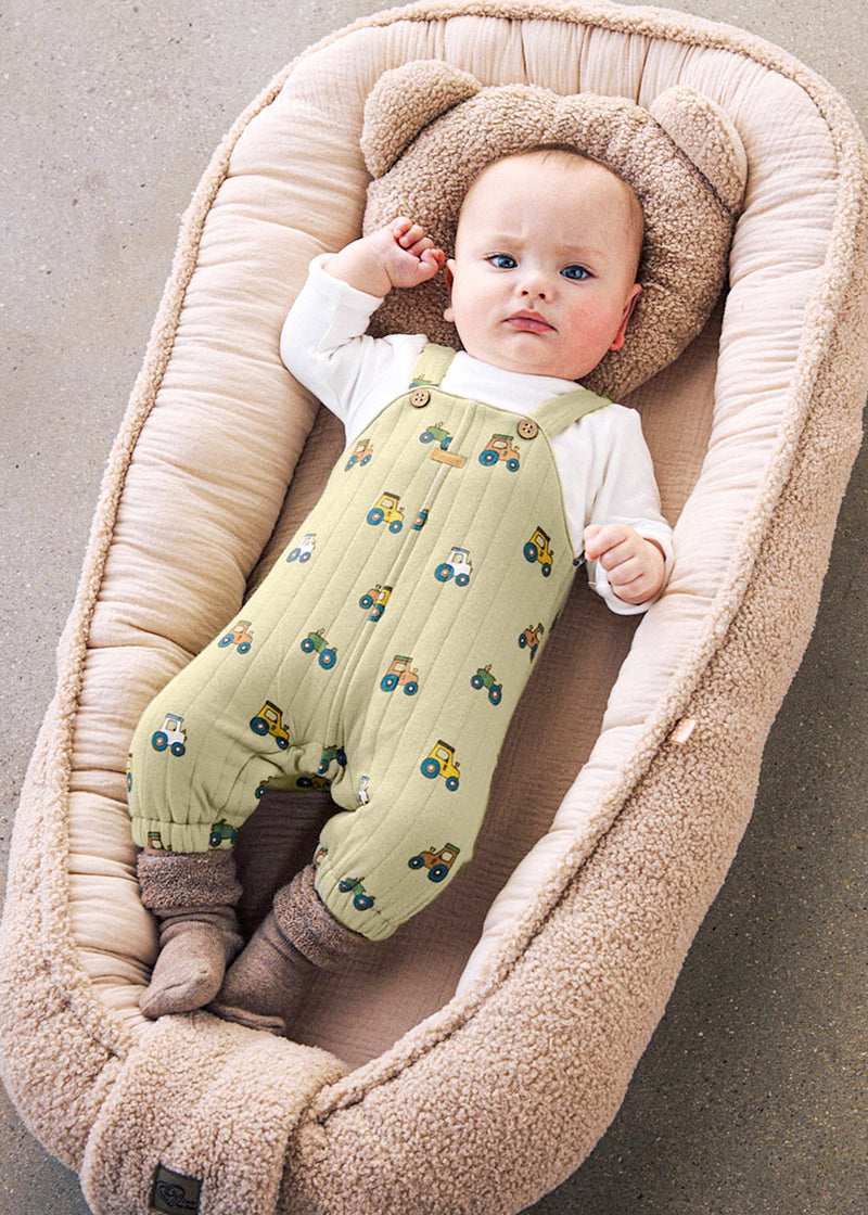 Mayoral Baby Boys 2-Piece Romper Set | Cactus 2679