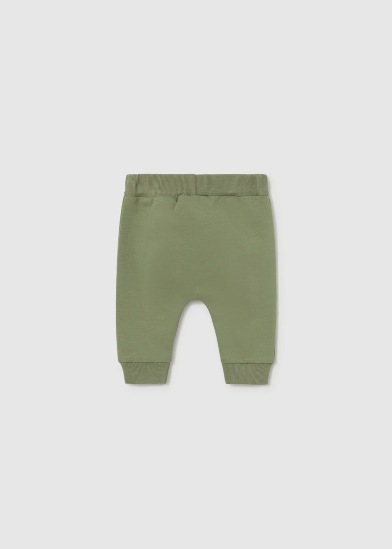 Mayoral Baby Boys 3-Piece T/Suit With Vest  | Forest 2683