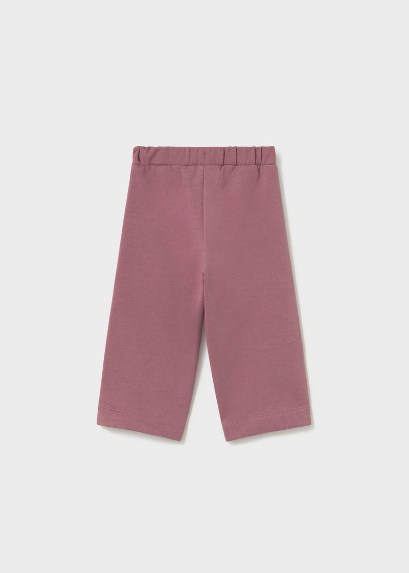 Mayoral Baby Girls 3-Piece Tracksuit  | Violet 2839