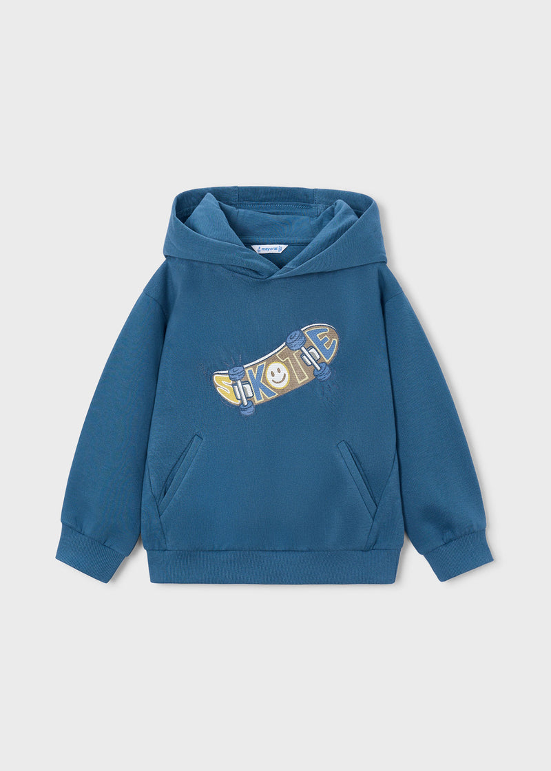 Mayoral Boys Skate Hoodie – lifestyle shot