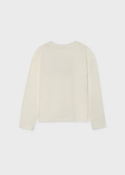 Mayoral Nukutavake Fearless Energy long sleeve top – front view