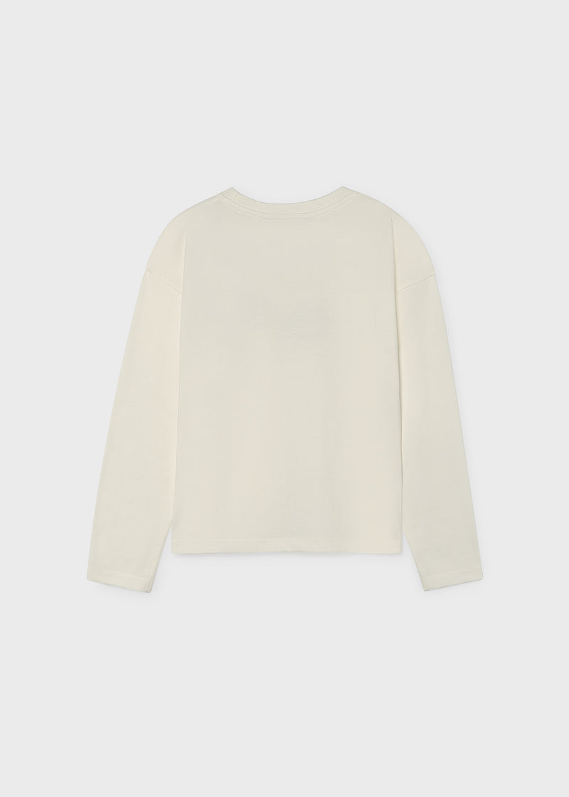 Mayoral Nukutavake Fearless Energy long sleeve top – front view