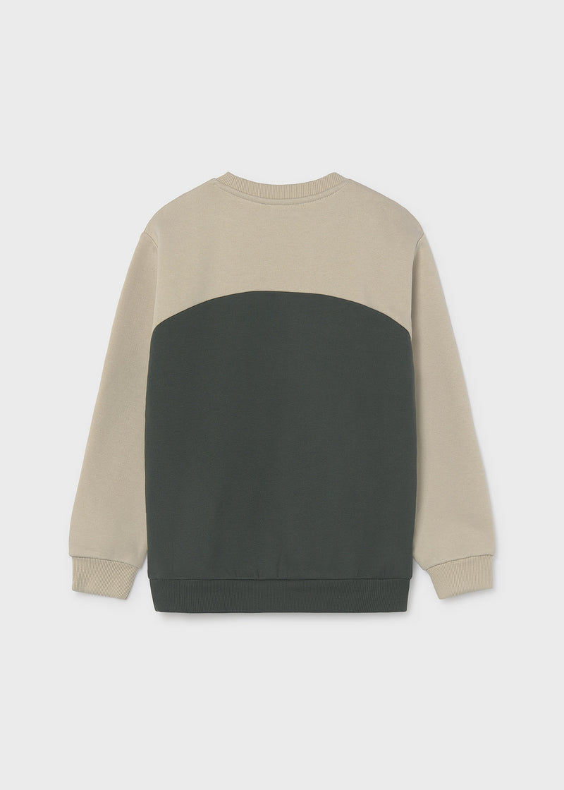 Mayoral Nukutavake Boys Sweatshirt Pullover | Fir 7403