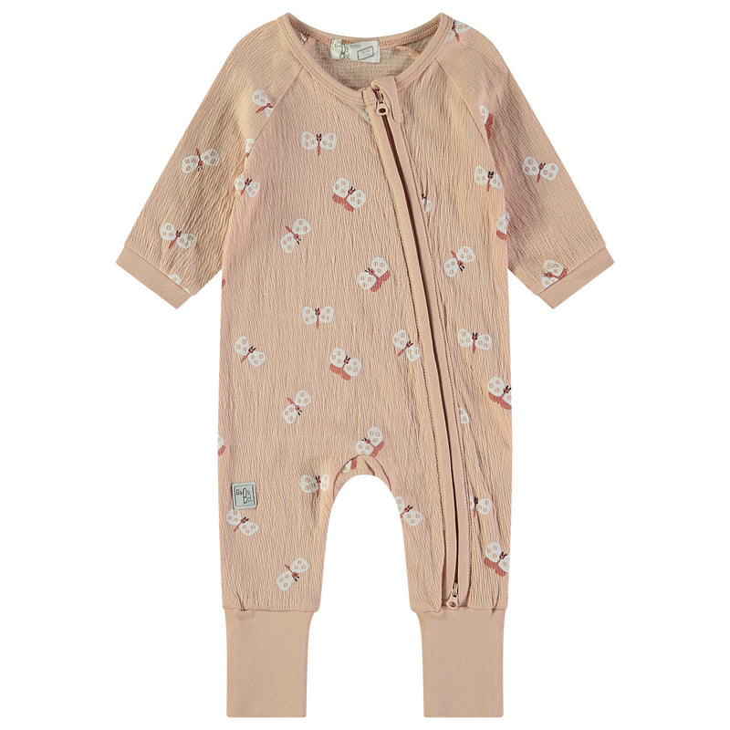Babybol Romper | Salmon 160810