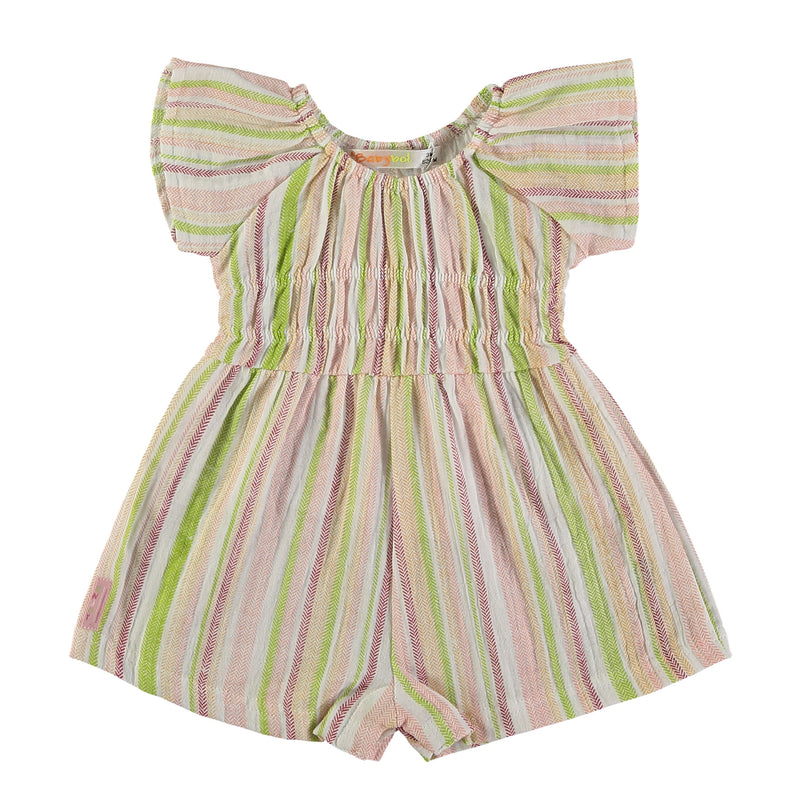 Babybol Romper | Pink 161022