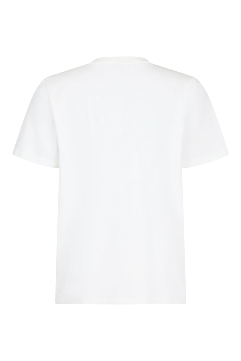 SUNDAY T-Shirt | Blue 6128 6734