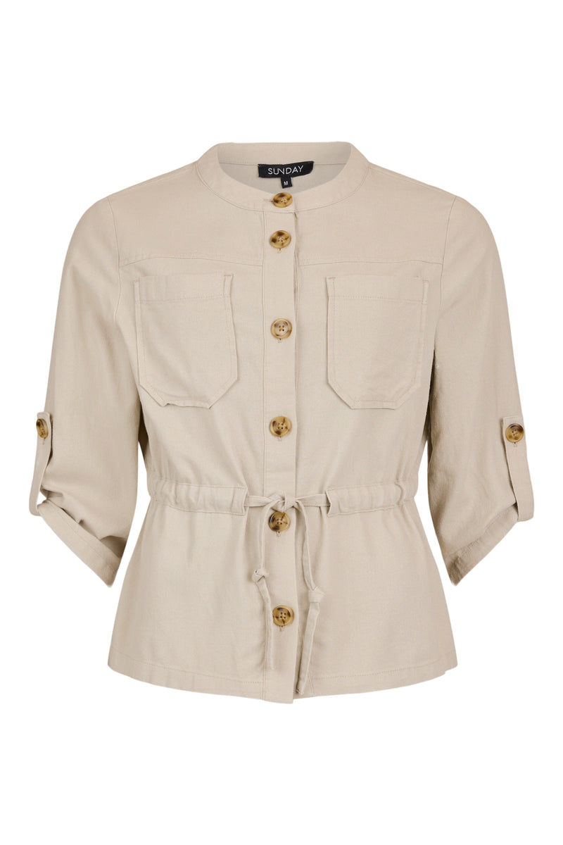 SUNDAY Safari Utility Jacket | Fossil 6166 6056