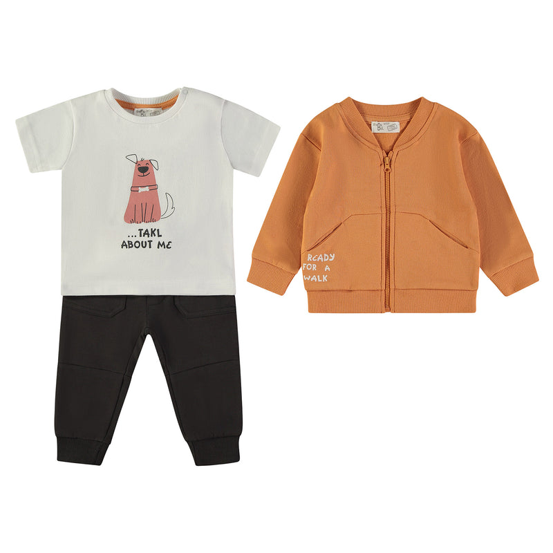 Babybol Boys 3 Pieces Set | York 162037